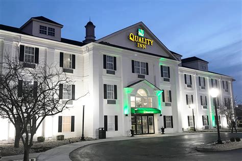 quality inn hotels